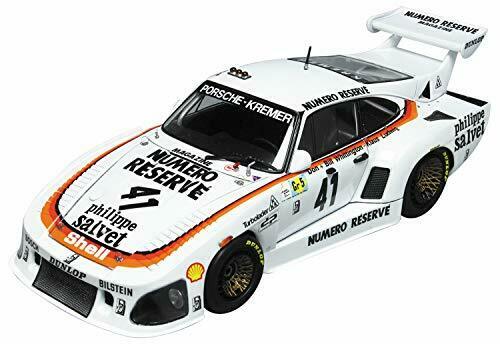 PLATZ NuNu 1/24 Racing Series Porsche 935K3 Plastic Model Kit NEW from Japan_1