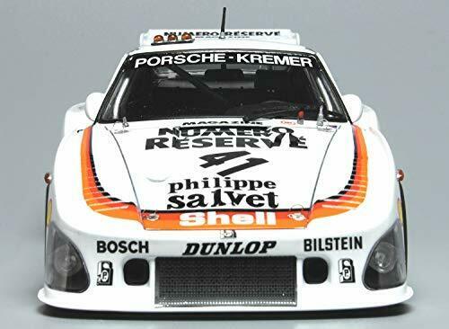 PLATZ NuNu 1/24 Racing Series Porsche 935K3 Plastic Model Kit NEW from Japan_3