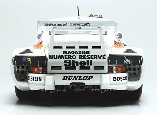 PLATZ NuNu 1/24 Racing Series Porsche 935K3 Plastic Model Kit NEW from Japan_4