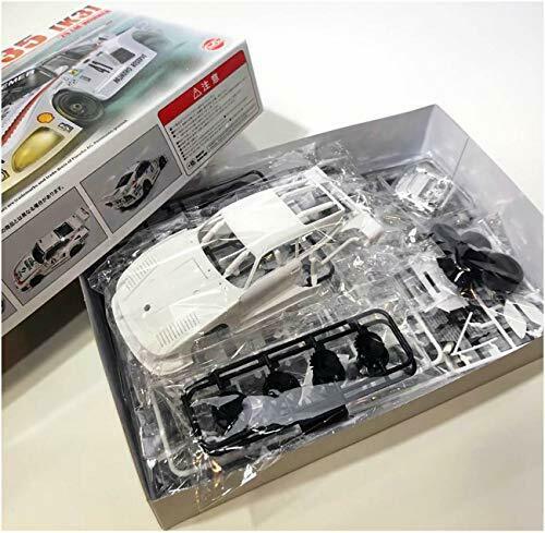 PLATZ NuNu 1/24 Racing Series Porsche 935K3 Plastic Model Kit NEW from Japan_9