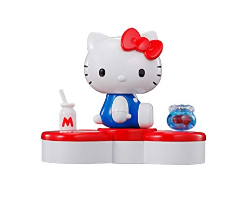 Super Alloy Hello Kitty (45TH ANNIVERSARY) 60mm Die-cast & ABS Action Figure NEW_1