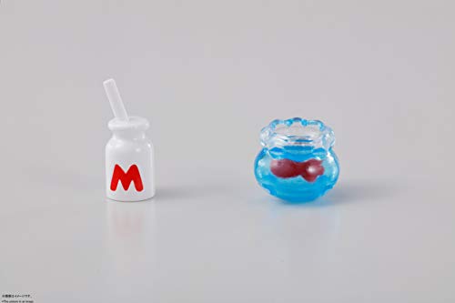 Super Alloy Hello Kitty (45TH ANNIVERSARY) 60mm Die-cast & ABS Action Figure NEW_5