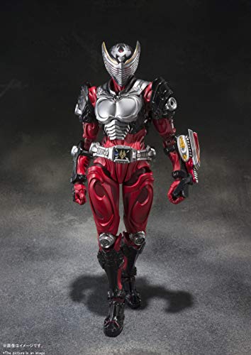 S.I.C.Kamen Rider Ryuki 190mm PVC & ABS painted Action figure NEW from Japan_10