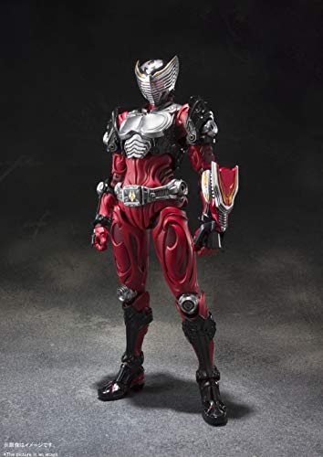 S.I.C.Kamen Rider Ryuki 190mm PVC & ABS painted Action figure NEW from Japan_2