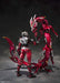 S.I.C.Kamen Rider Ryuki 190mm PVC & ABS painted Action figure NEW from Japan_5