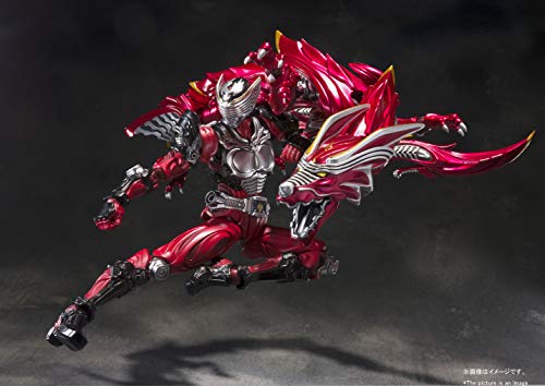 S.I.C.Kamen Rider Ryuki 190mm PVC & ABS painted Action figure NEW from Japan_6