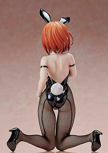 Freeing Chisaki Miyazaki: Bunny Ver. 1/4 Scale Figure NEW from Japan_6