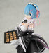 Kadokawa Re:Zero Rem: Tea Party Ver. 1/7 Scale Figure NEW from Japan_3