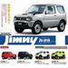 Toys cabin 1/64 Jimny JB23 collection ver 2.0 Gashapon 4 set mini figure toys_1