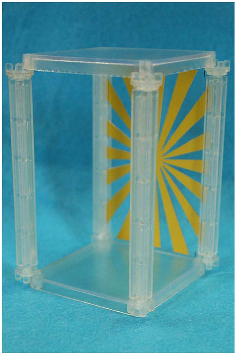 PLUM Modeling Supply Series Plastic Accessory 07: Stack Studio Clear MS032 NEW_2