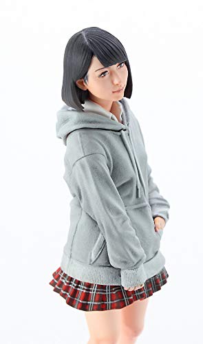Hasegawa 1/12 Scale Kit 22381 SP438 JK Mate Series Hoodie NEW from Japan_3