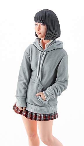 Hasegawa 1/12 Scale Kit 22381 SP438 JK Mate Series Hoodie NEW from Japan_4