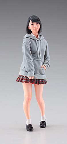 Hasegawa 1/12 Scale Kit 22381 SP438 JK Mate Series Hoodie NEW from Japan_6