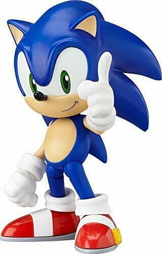 Good Smile Company Nendoroid 214 Sonic the Hedgehog Figure Resale NEW from Japan_1