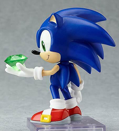 Good Smile Company Nendoroid 214 Sonic the Hedgehog Figure Resale NEW from Japan_2