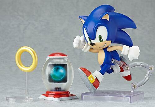 Good Smile Company Nendoroid 214 Sonic the Hedgehog Figure Resale NEW from Japan_4