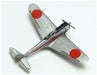 Platz 1/144 Nakajima ki-43 Type1 (Oscar) (Set of 2) Plastic Model Kit NEW_3