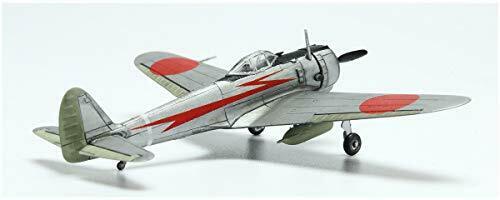 Platz 1/144 Nakajima ki-43 Type1 (Oscar) (Set of 2) Plastic Model Kit NEW_4