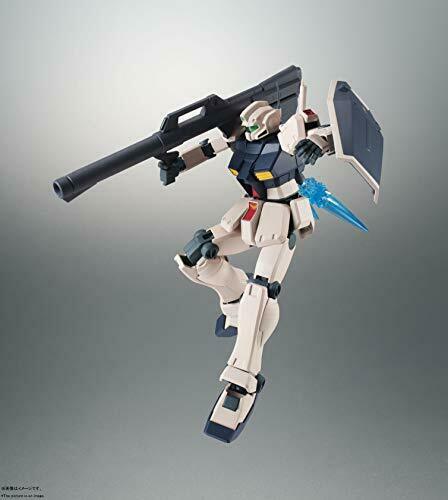 Bandai Robot Spirits <Side MS> RGM-79C GM Type C Ver. A.N.I.M.E. NEW from Japan_7