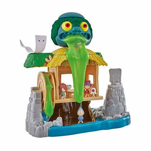 BANDAI GeGeGe no Kitaro DX GeGeGe Slime House Yo-kai TantanBou NEW from Japan_2