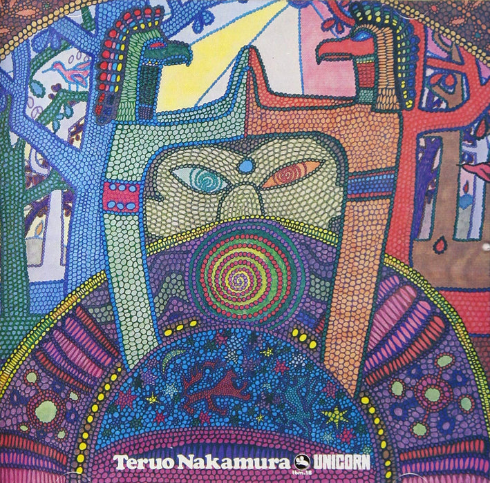 TBM TERUO NAKAMURA GROUP UNICORN CD Album Jazz Soul Fusion Funk CMRS-71 NEW_1