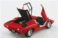 Aoshima 1/24 The Super Car No.01 Lamborghini Countach LP400 1974 Model Kit NEW_4