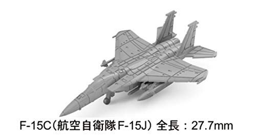 PIT-ROAD Skywave Series WORLD MODERN FIGHTERS 2020 Set Model Kit NEW from Japan_2