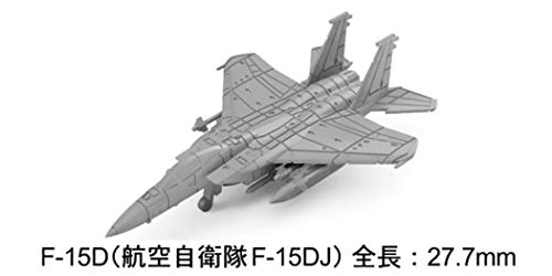 PIT-ROAD Skywave Series WORLD MODERN FIGHTERS 2020 Set Model Kit NEW from Japan_3