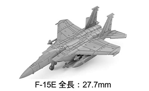 PIT-ROAD Skywave Series WORLD MODERN FIGHTERS 2020 Set Model Kit NEW from Japan_4