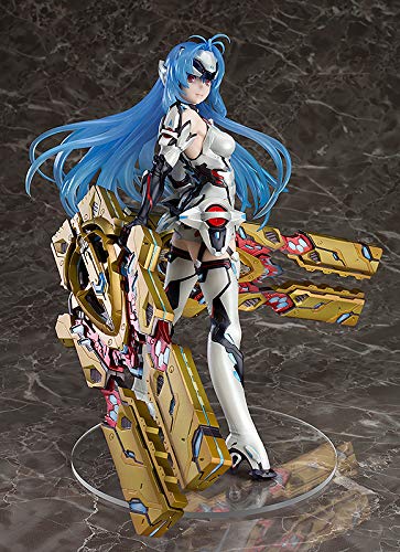 Xenoblade Chronicles 2 Kos-Mos Re: 1/7 Scale Abs & Pvc Painted Figure NEW_2