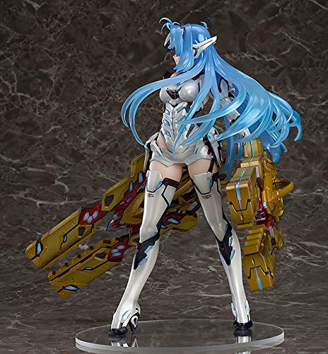 Xenoblade Chronicles 2 Kos-Mos Re: 1/7 Scale Abs & Pvc Painted Figure NEW_4