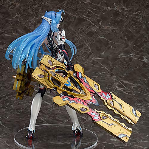 Xenoblade Chronicles 2 Kos-Mos Re: 1/7 Scale Abs & Pvc Painted Figure NEW_5