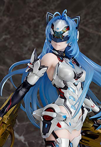 Xenoblade Chronicles 2 Kos-Mos Re: 1/7 Scale Abs & Pvc Painted Figure NEW_7