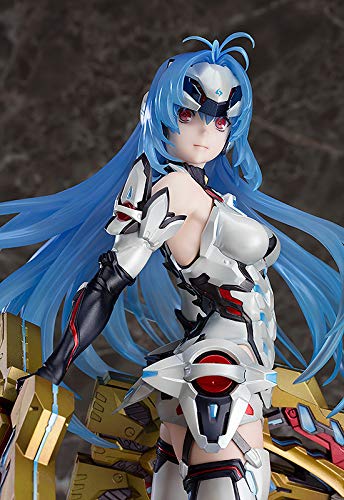 Xenoblade Chronicles 2 Kos-Mos Re: 1/7 Scale Abs & Pvc Painted Figure NEW_8