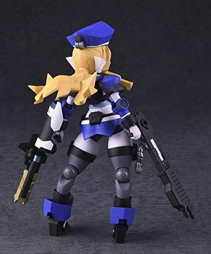 DAIBADI PRODUCTION POLYNIAN KELLY 130mm PVC&ABS Action Figure NEW from Japan_3