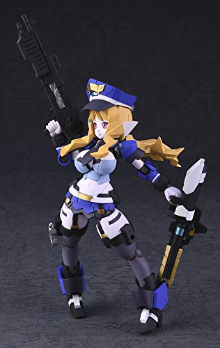 DAIBADI PRODUCTION POLYNIAN KELLY 130mm PVC&ABS Action Figure NEW from Japan_4