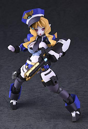 DAIBADI PRODUCTION POLYNIAN KELLY 130mm PVC&ABS Action Figure NEW from Japan_7