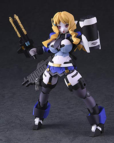 DAIBADI PRODUCTION POLYNIAN KELLY 130mm PVC&ABS Action Figure NEW from Japan_8