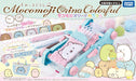 Takara Tomy Sumikko Gurashi Moko Moji Olina colorful Kids weaving machine toy_1