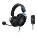 HyperX Cloud Alpha S PC Gaming Headset 7.1 Surround Sound ‎HX-HSCAS-BL/WW NEW_1