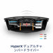 HyperX Cloud Alpha S PC Gaming Headset 7.1 Surround Sound ‎HX-HSCAS-BL/WW NEW_4