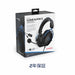 HyperX Cloud Alpha S PC Gaming Headset 7.1 Surround Sound ‎HX-HSCAS-BL/WW NEW_7