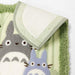 My Neighbor Totoro Toilet Mat Friend Green 60×60cm 37145 Studio Ghibli Senko NEW_3