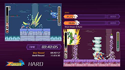 Mega Man Zero/Zx Legacy Collection PS4 Rock man Capcom PLJM-16467 NEW from Japan_3