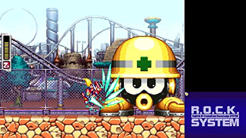 Mega Man Zero/Zx Legacy Collection PS4 Rock man Capcom PLJM-16467 NEW from Japan_4