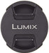 Panasonic Standard Single Focus Lens LEICA DG SUMMILUX 25mm/F1.4 II ASPH H-XA025_2