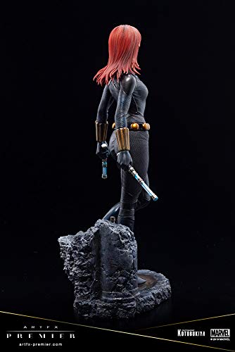 KOTOBUKIYA ARTFX PREMIER MARVEL UNIVERSE Black Widow 1/10 PVC Figure NEW_10