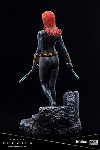 KOTOBUKIYA ARTFX PREMIER MARVEL UNIVERSE Black Widow 1/10 PVC Figure NEW_2