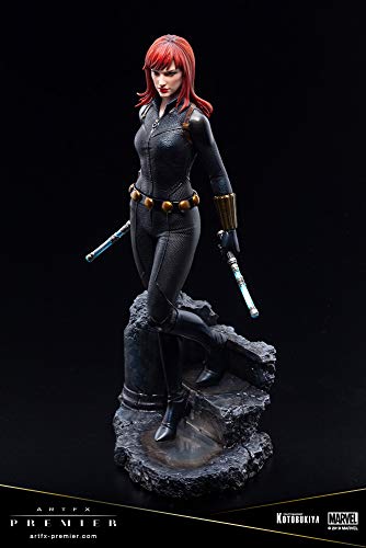 KOTOBUKIYA ARTFX PREMIER MARVEL UNIVERSE Black Widow 1/10 PVC Figure NEW_4