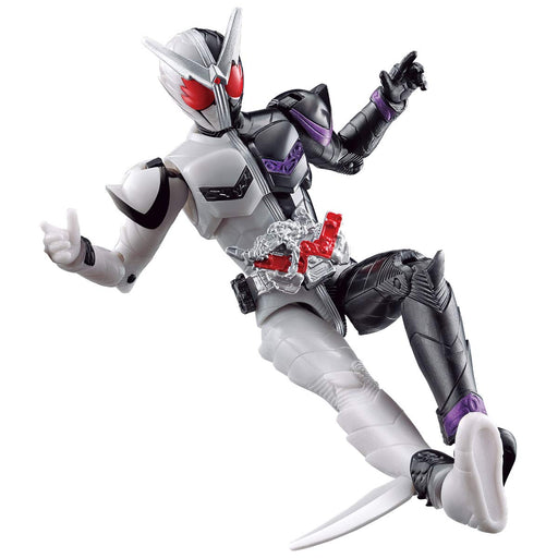 Bandai Kamen Rider W RKF Rider Armor Series Kamen Rider W Fang Joker NEW_2
